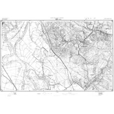 Mapa topograficzna 530.442