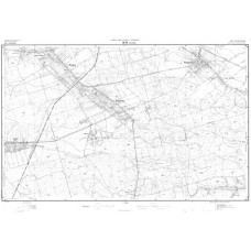 Mapa topograficzna 531.112
