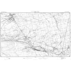 Mapa topograficzna 531.113