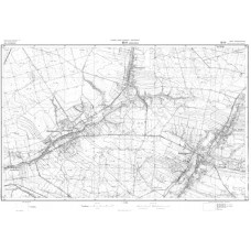 Mapa topograficzna 531.114