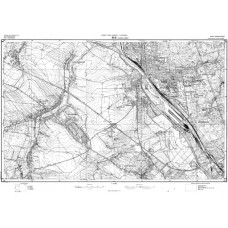 Mapa topograficzna 531.121