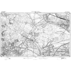 Mapa topograficzna 531.122