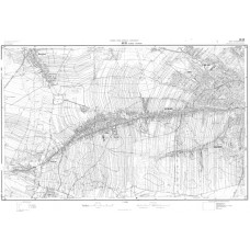 Mapa topograficzna 531.123