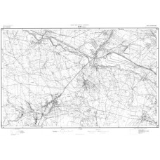 Mapa topograficzna 531.132
