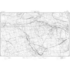 Mapa topograficzna 531.133