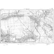 Mapa topograficzna 531.142