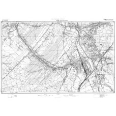 Mapa topograficzna 531.143