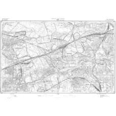 Mapa topograficzna 531.211