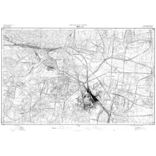 Mapa topograficzna 531.212