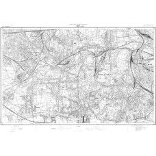 Mapa topograficzna 531.213