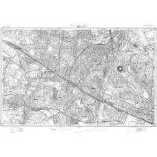 Mapa topograficzna 531.214