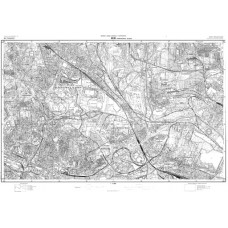Mapa topograficzna 531.223