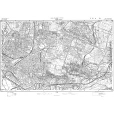 Mapa topograficzna 531.224