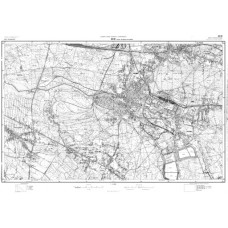 Mapa topograficzna 531.231