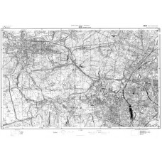 Mapa topograficzna 531.232