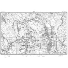 Mapa topograficzna 531.233