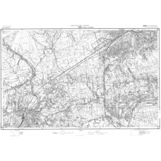 Mapa topograficzna 531.234