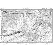 Mapa topograficzna 531.241
