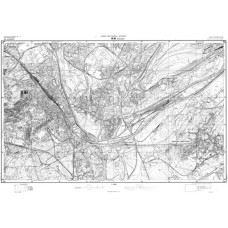 Mapa topograficzna 531.242
