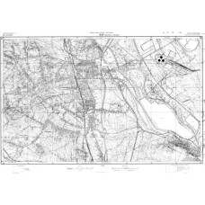 Mapa topograficzna 531.244