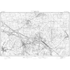 Mapa topograficzna 531.311