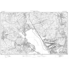 Mapa topograficzna 531.312