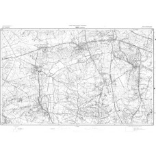 Mapa topograficzna 531.313