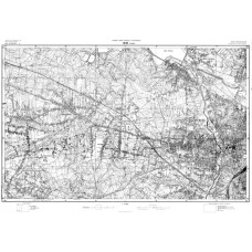 Mapa topograficzna 531.314