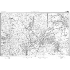 Mapa topograficzna 531.321