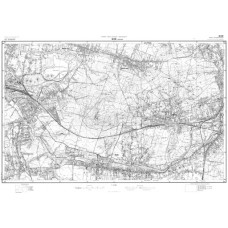 Mapa topograficzna 531.322