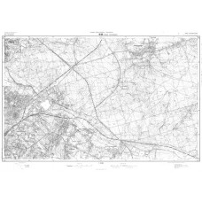 Mapa topograficzna 531.323