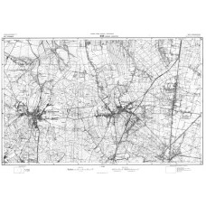 Mapa topograficzna 531.324