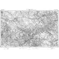 Mapa topograficzna 531.331