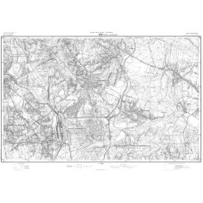 Mapa topograficzna 531.341