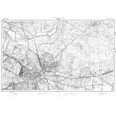 Mapa topograficzna 531.342