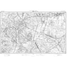 Mapa topograficzna 531.343