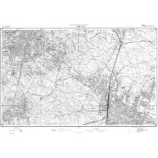 Mapa topograficzna 531.412
