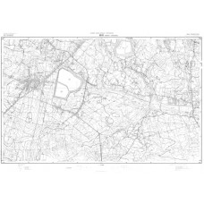 Mapa topograficzna 531.413