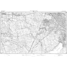 Mapa topograficzna 531.414