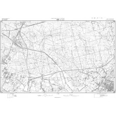 Mapa topograficzna 531.421