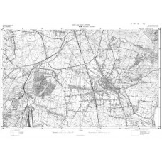 Mapa topograficzna 531.422