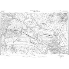 Mapa topograficzna 531.423