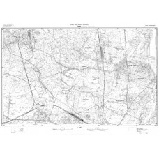 Mapa topograficzna 531.424