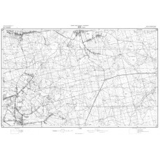 Mapa topograficzna 531.431