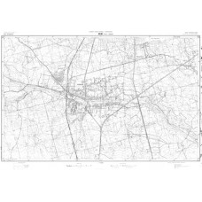 Mapa topograficzna 531.432