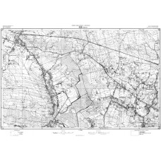 Mapa topograficzna 531.433