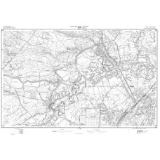 Mapa topograficzna 531.442