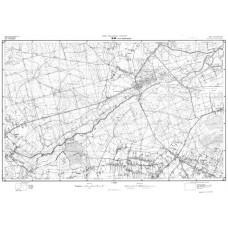 Mapa topograficzna 531.443