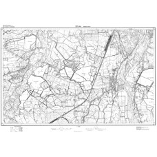Mapa topograficzna 531.444