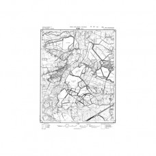 Mapa topograficzna 531.444L